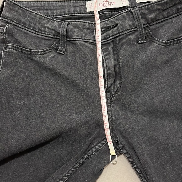 Hollister Y2K style, Low rise Jeans - Picture 5 of 6